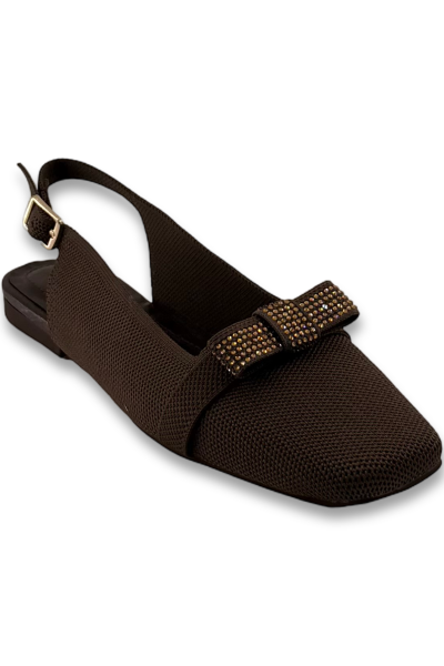 FELES СЛИНГБЭК Женс. FLS 128-443 Тёмно-коричневый