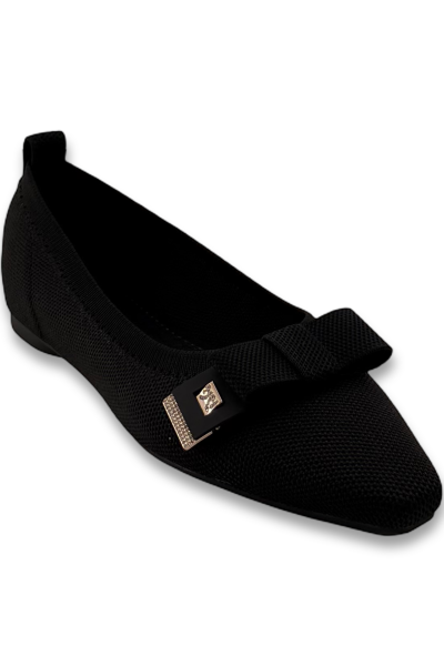 FELES БАЛЕТКА Женс. FLS 128-496 Чёрный