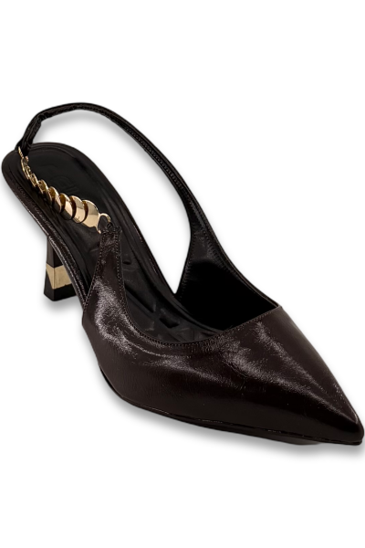 FELES СЛИНГБЭК Женс. FLS 033-2032.3 Тёмно-коричневый