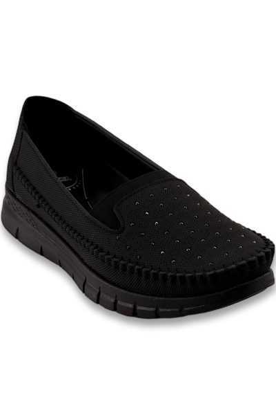 FELES ТУФЛИ Женс. FLS 069-620 Чёрный