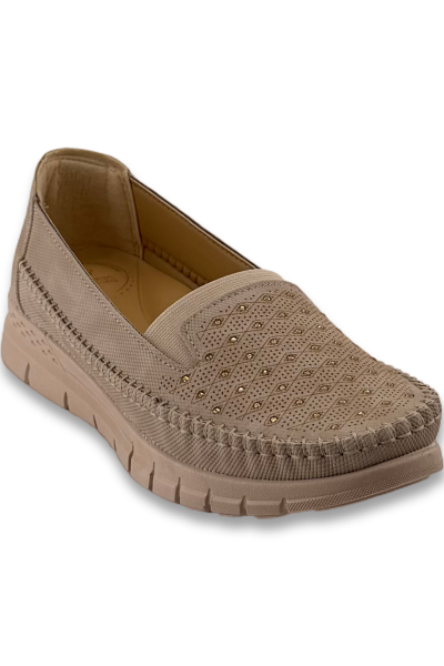 FELES ТУФЛИ Женс. FLS 069-620.2 Бежевый