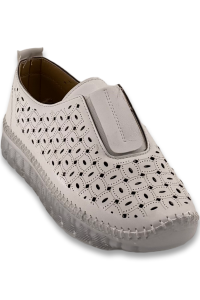 FELES ТУФЛИ Женс. FLS 069-502.2 Белый