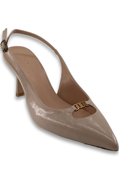 FELES ТУФЛИ Женс. FLS 129-2717.2 Бежевый