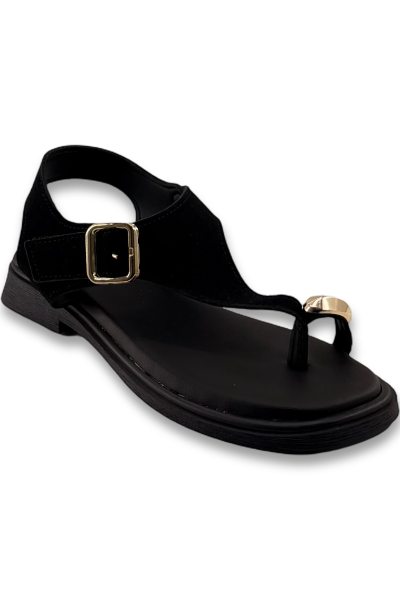 L&L БОСОНОЖКИ Женс. 26Y.297 201.2 Чёрный