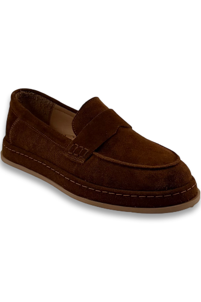 PHANY ЛОФЕРЫ Женс. P244 3245 97 Коричневый