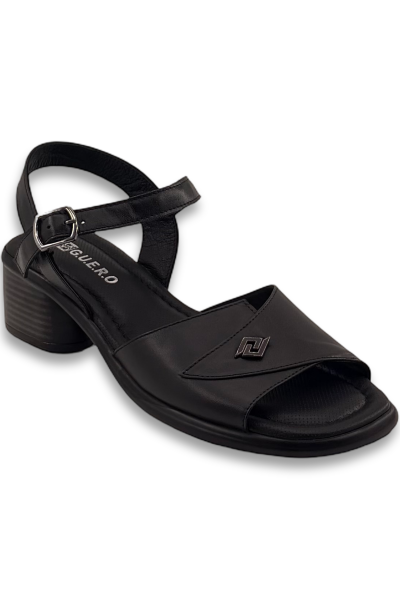 PHANY БОСОНОЖКИ Женс. G395 350 T613 R01 Чёрный