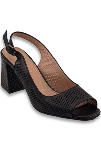 GUERO БОСОНОЖКИ Женс. G053 7861 100 Чёрный