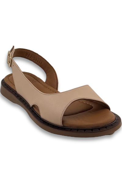 LAPYA БОСОНОЖКИ Женс. LP 051 26646 Бежевый