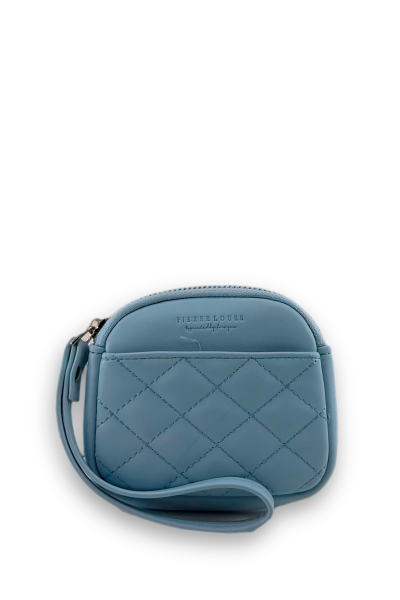 PIERRE  LOUES БУМАЖНИК Женс. PL PY927-27.2 Синий