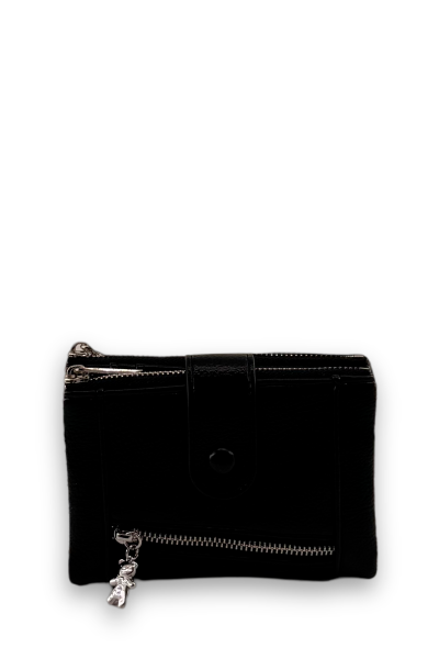 PIERRE  LOUES БУМАЖНИК Женс. PL PL288-25 Чёрный