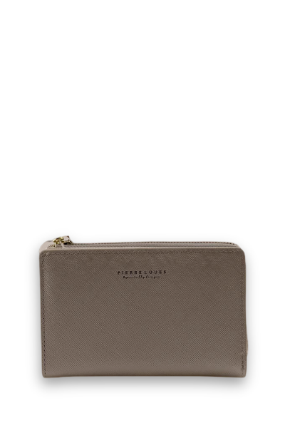 PIERRE  LOUES БУМАЖНИК Женс. PL PL813-9.2 Серебристый