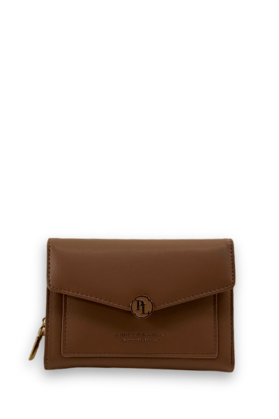 PIERRE  LOUES БУМАЖНИК Женс. PL PL845-8Q.2 Бежевый