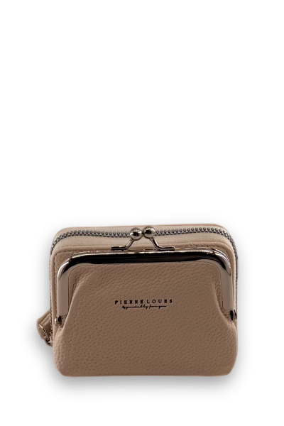 PIERRE  LOUES БУМАЖНИК Женс. PL PL836-13.2 Бежевый