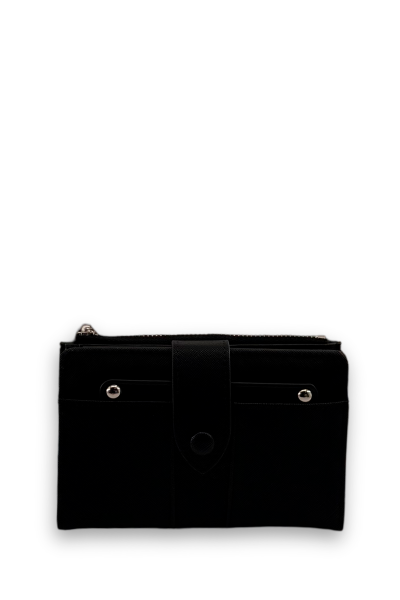 PIERRE  LOUES БУМАЖНИК Женс. PL PL821-92 Чёрный