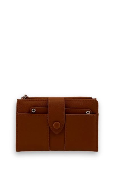 PIERRE  LOUES БУМАЖНИК Женс. PL PL821-92.2 Коричневый