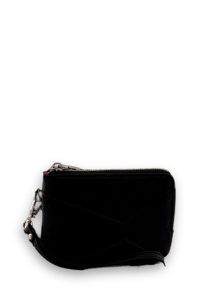 PIERRE  LOUES БУМАЖНИК Женс. PL PY805-94 Чёрный