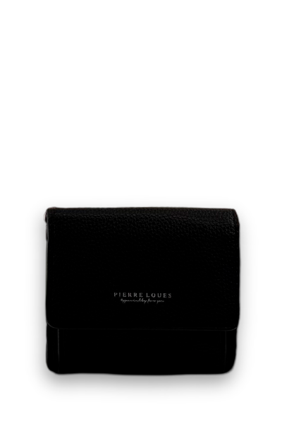 PIERRE  LOUES БУМАЖНИК Женс. PL PY618-109 Чёрный