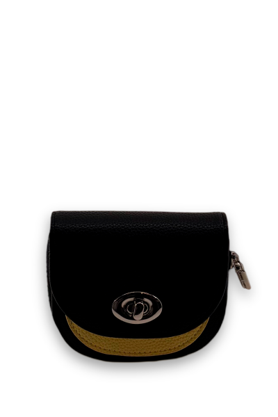 PIERRE  LOUES БУМАЖНИК Женс. PL PL618-110 Чёрный