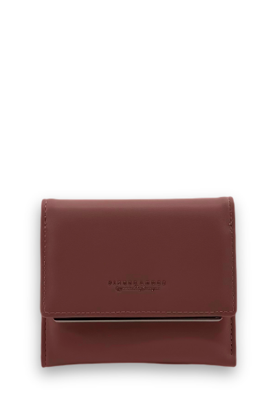 PIERRE  LOUES БУМАЖНИК Женс. PL PL13-56.2 Розовый