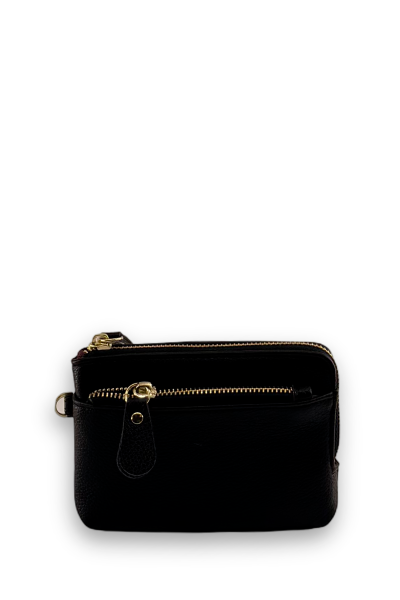 PIERRE  LOUES БУМАЖНИК Женс. PL PL805-69 Чёрный