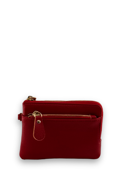 PIERRE  LOUES БУМАЖНИК Женс. PL PL805-69.2 Красный