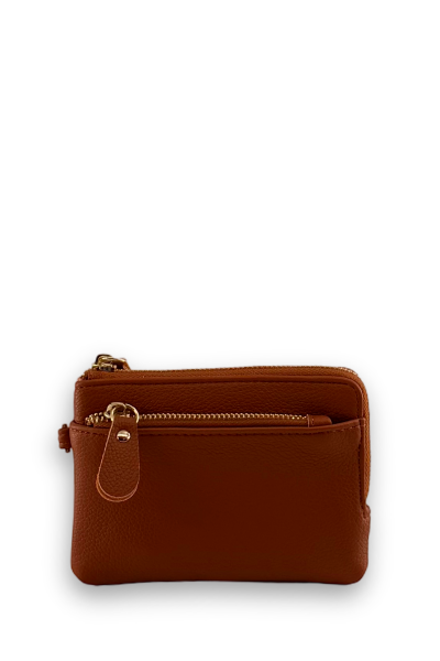 PIERRE  LOUES БУМАЖНИК Женс. PL PL805-69.3 Коричневый