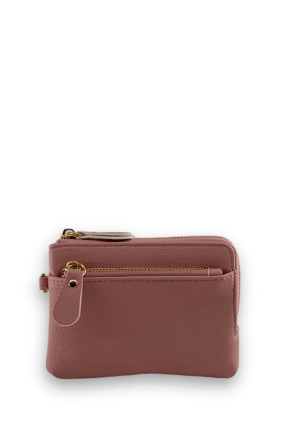 PIERRE  LOUES БУМАЖНИК Женс. PL PL805-69.4 Розовый