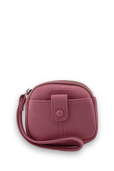 PIERRE  LOUES БУМАЖНИК Женс. PL PL967-21-A13.2 Розовый