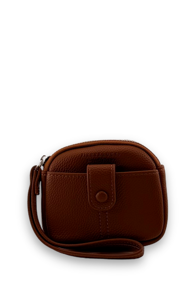 PIERRE  LOUES БУМАЖНИК Женс. PL PL967-21-A13.4 Коричневый