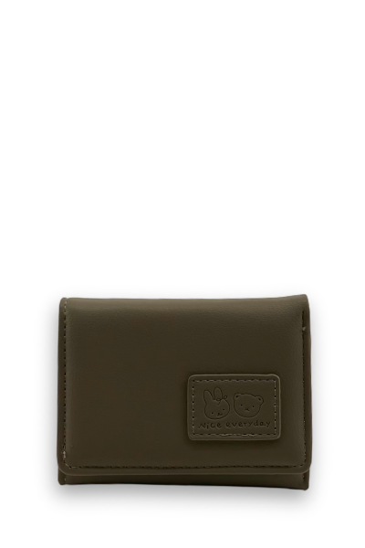 PIERRE  LOUES БУМАЖНИК Женс. PL PL13-79Q.5 Зелёный