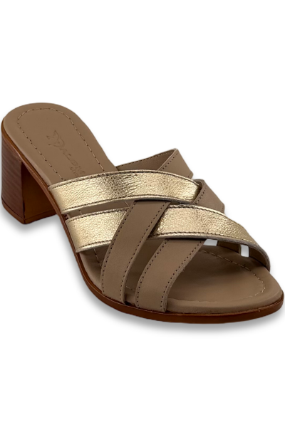 PALOMA ШЛЁПАНЦЫ Женс. PLM 159-1928.2 Бежевый