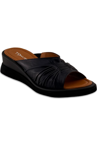 PALOMA ШЛЁПАНЦЫ Женс. PLM 1434 07 Тёмно-синий