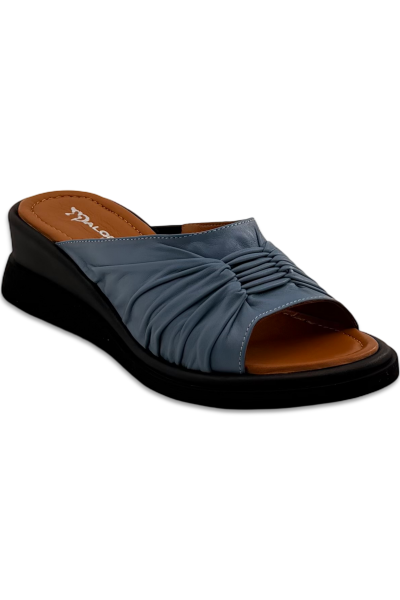 PALOMA ШЛЁПАНЦЫ Женс. PLM 1434 43 Синий