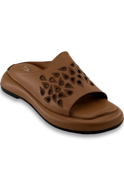 PALOMA ШЛЁПАНЦЫ Женс. PLM 1349-1 512 Коричневый