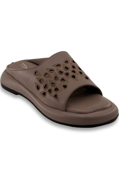 PALOMA ШЛЁПАНЦЫ Женс. PLM 1349-1 509 Визон