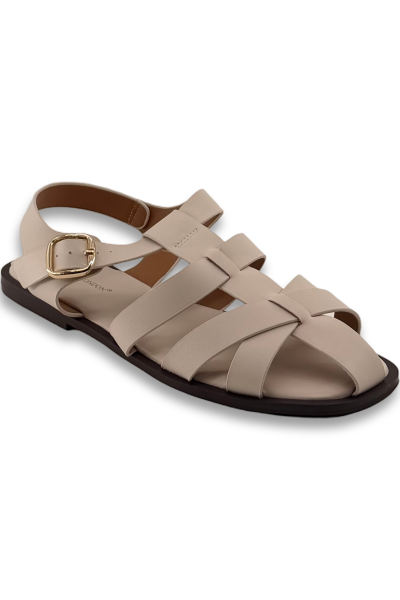 L&L САНДАЛИИ Женс. 26Y. 610 1186.2 Бежевый