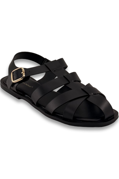 L&L САНДАЛИИ Женс. 26Y. 610 1186 Чёрный