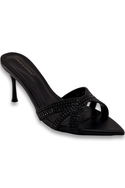 L&L СЛИНГБЭК Женс. 26Y. 607 094 Чёрный