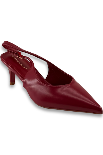 L&L СЛИНГБЭК Женс. 26Y. 604 628.5 Красный