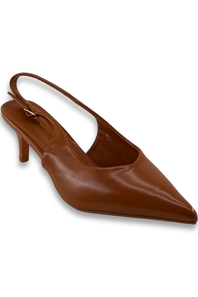 L&L СЛИНГБЭК Женс. 26Y. 604 628.4 Коричневый