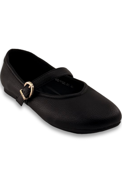 L&L ТУФЛИ Женс. 26Y.600 1125 01 Чёрный