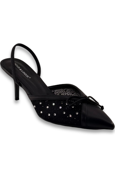 L&L СЛИНГБЭК Женс. 26Y.622 090 01 Чёрный