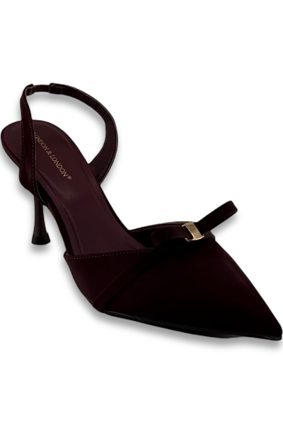 L&L СЛИНГБЭК Женс. 26Y.600 085 04 Бордовый