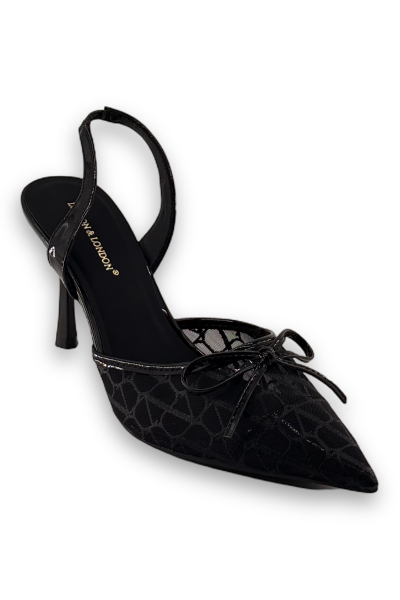 L&L СЛИНГБЭК Женс. 26Y.600 084 03 Чёрный