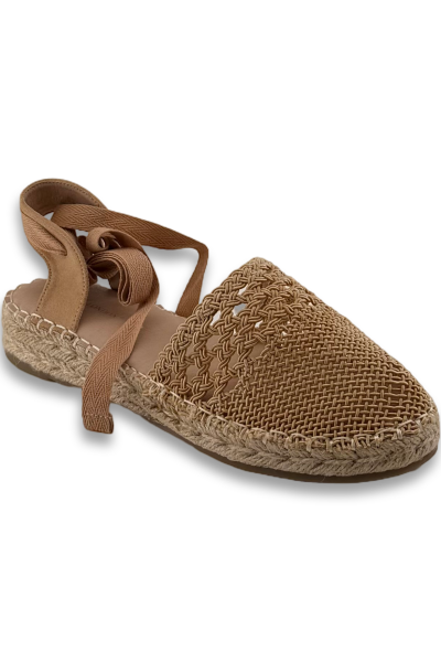 L&L БОСОНОЖКИ Женс. 26Y.652 006 02 Коричневый