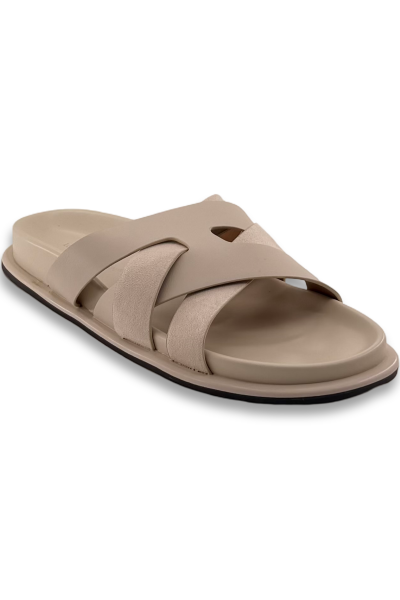 L&L ШЛЁПАНЦЫ Женс. 26Y.610 1161 02 Бежевый