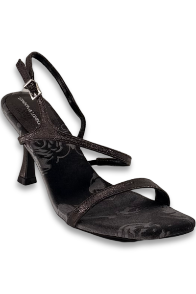 L&L БОСОНОЖКИ Женс. 26Y.622 132 02 Тёмно-серый