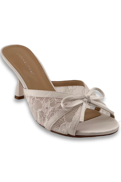 L&L ШЛЁПАНЦЫ Женс. 26Y.622 135 02 Белый