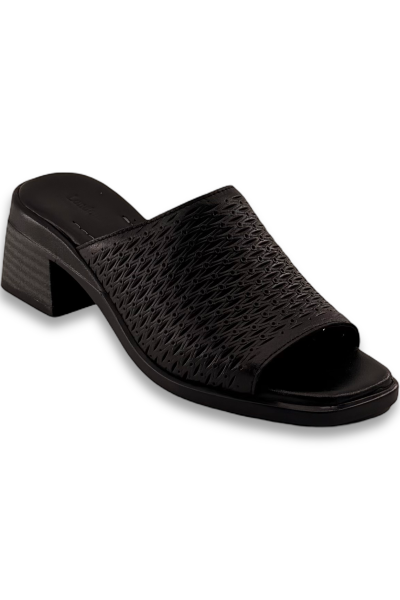 L&L ШЛЁПАНЦЫ Женс. 26Y.217 12139.01 Чёрный