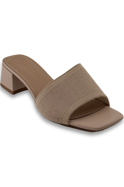 L&L ШЛЁПАНЦЫ Женс. 26Y.322 7649.02 Бежевый